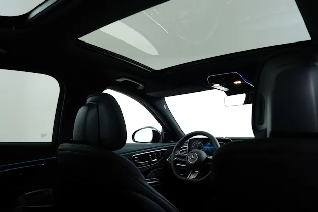 MERCEDES-BENZ E 220 d AMG Line 4matic W214