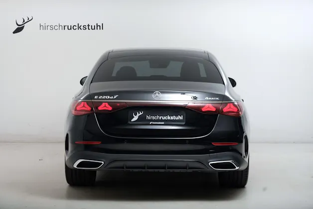 MERCEDES-BENZ E 220 d AMG Line 4matic W214