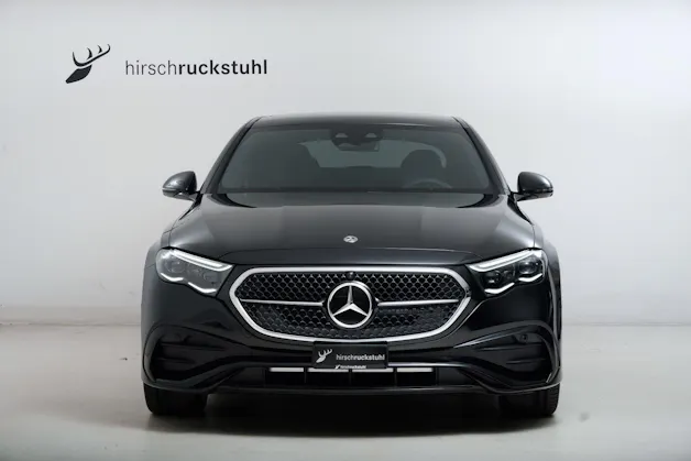 MERCEDES-BENZ E 220 d AMG Line 4matic W214