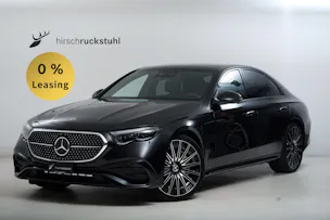 MERCEDES-BENZ E 220 d AMG Line 4matic W214