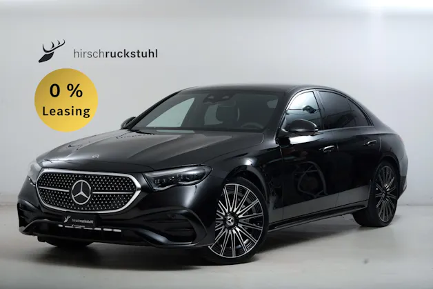 MERCEDES-BENZ E 220 d AMG Line 4matic W214