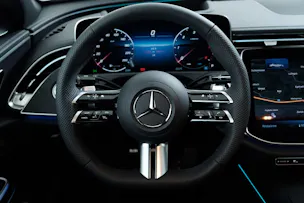 MERCEDES-BENZ E 220 d AMG Line 4matic W214