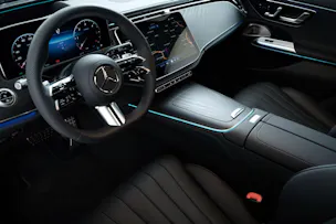 MERCEDES-BENZ E 220 d AMG Line 4matic W214