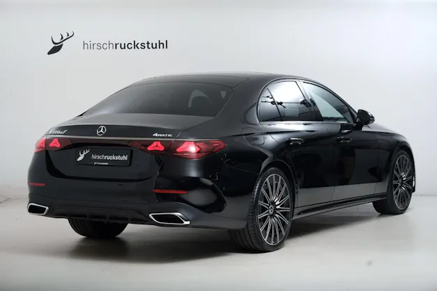 MERCEDES-BENZ E 220 d AMG Line 4matic W214