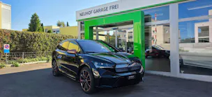 SKODA Enyaq iV 80x Founders Edition