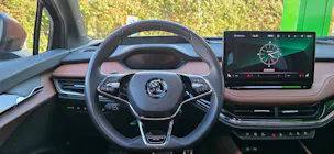 SKODA Enyaq iV 80x Founders Edition