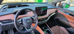 SKODA Enyaq iV 80x Founders Edition