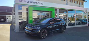 SKODA Enyaq iV 80x Founders Edition