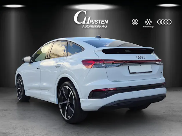 AUDI Q4 Sportback e-tron 50 quattro