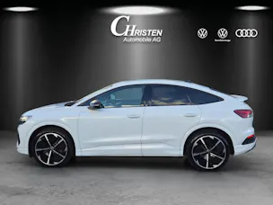 AUDI Q4 Sportback e-tron 50 quattro