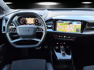 AUDI Q4 Sportback e-tron 50 quattro