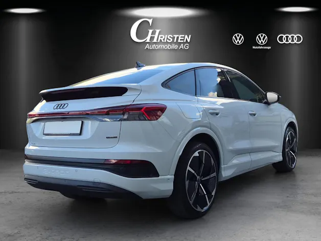AUDI Q4 Sportback e-tron 50 quattro