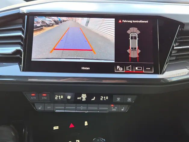 AUDI Q4 Sportback e-tron 50 quattro