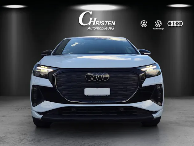 AUDI Q4 Sportback e-tron 50 quattro