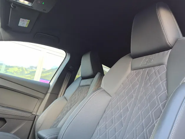 AUDI Q4 Sportback e-tron 50 quattro