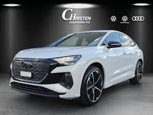 AUDI Q4 Sportback e-tron 50 quattro