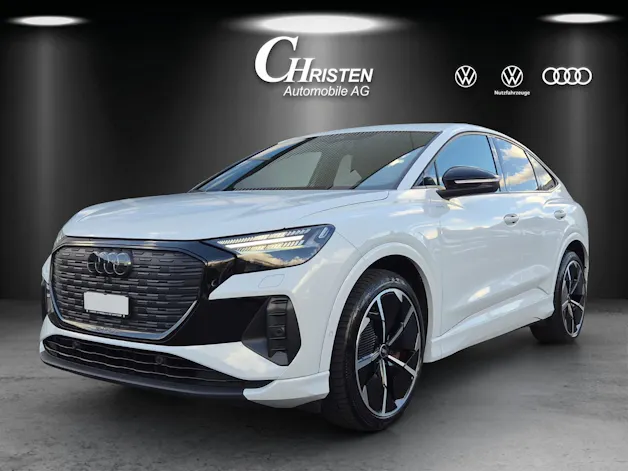 AUDI Q4 Sportback e-tron 50 quattro