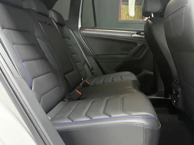 VW Tiguan 2.0TSI R 4Motion DSG