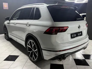 VW Tiguan 2.0TSI R 4Motion DSG
