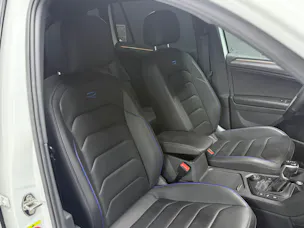 VW Tiguan 2.0TSI R 4Motion DSG