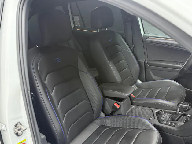 VW Tiguan 2.0TSI R 4Motion DSG