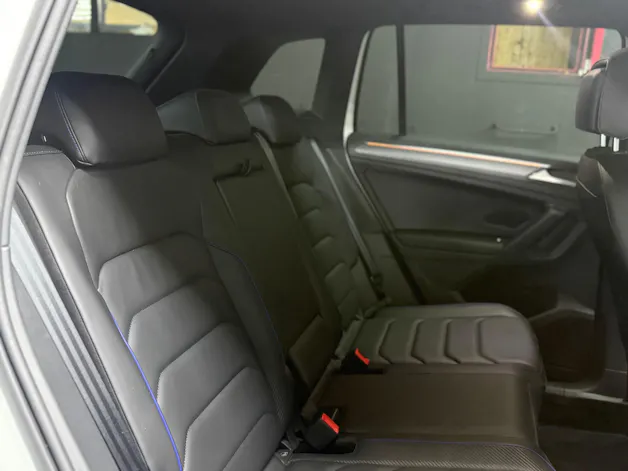 VW Tiguan 2.0TSI R 4Motion DSG