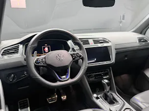 VW Tiguan 2.0TSI R 4Motion DSG