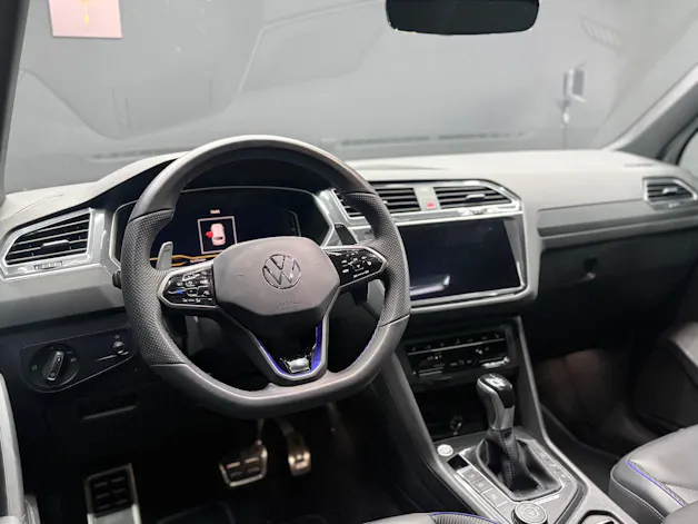 VW Tiguan 2.0TSI R 4Motion DSG
