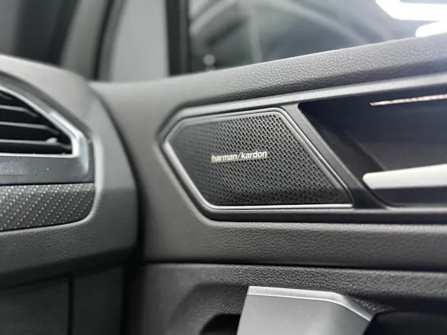 VW Tiguan 2.0TSI R 4Motion DSG