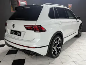 VW Tiguan 2.0TSI R 4Motion DSG