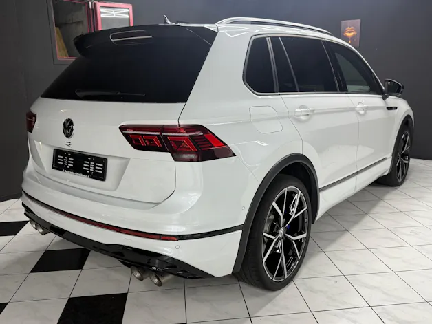 VW Tiguan 2.0TSI R 4Motion DSG