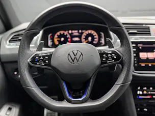 VW Tiguan 2.0TSI R 4Motion DSG