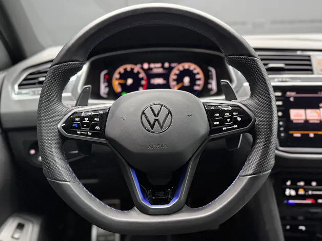 VW Tiguan 2.0TSI R 4Motion DSG