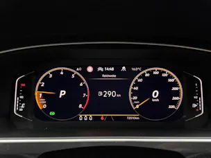 VW Tiguan 2.0TSI R 4Motion DSG