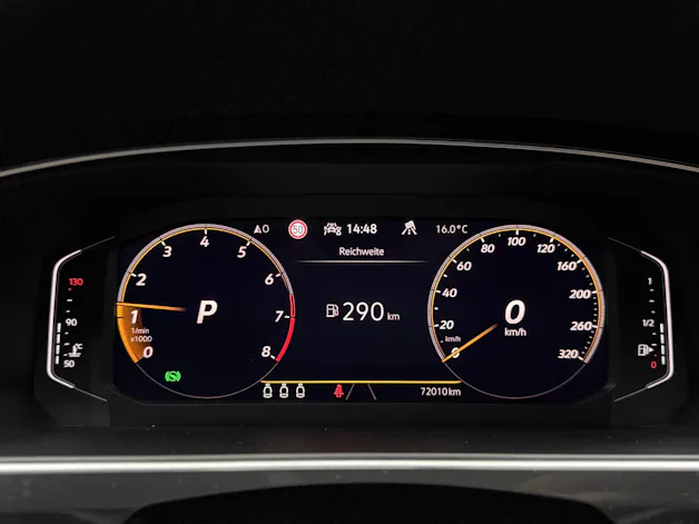 VW Tiguan 2.0TSI R 4Motion DSG