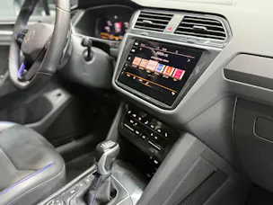 VW Tiguan 2.0TSI R 4Motion DSG