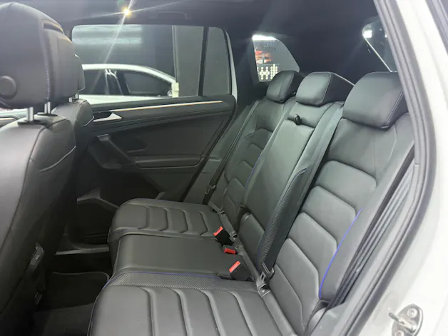 VW Tiguan 2.0TSI R 4Motion DSG