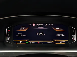 VW Tiguan 2.0TSI R 4Motion DSG