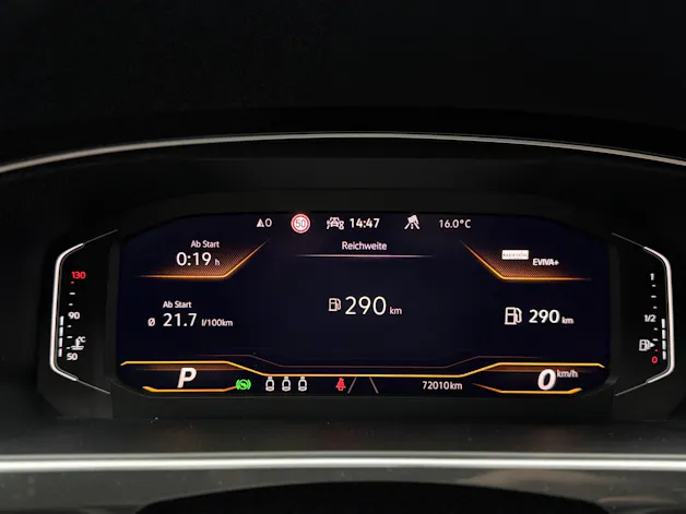 VW Tiguan 2.0TSI R 4Motion DSG