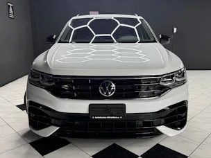 VW Tiguan 2.0TSI R 4Motion DSG