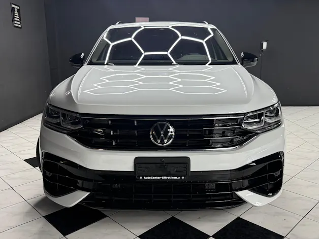 VW Tiguan 2.0TSI R 4Motion DSG