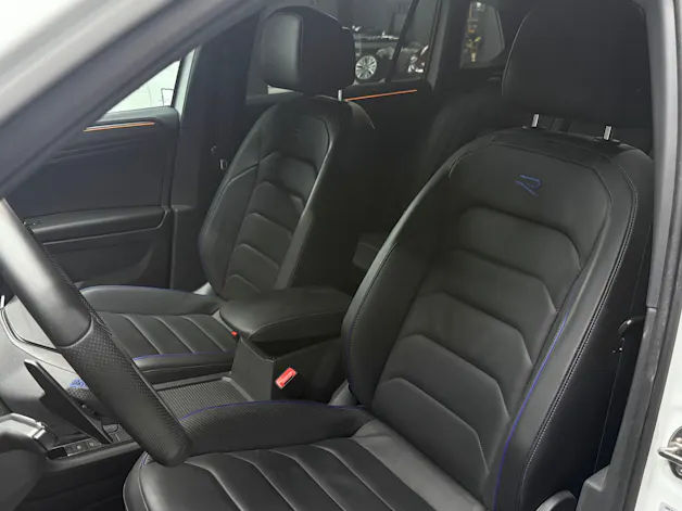 VW Tiguan 2.0TSI R 4Motion DSG