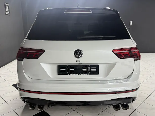 VW Tiguan 2.0TSI R 4Motion DSG