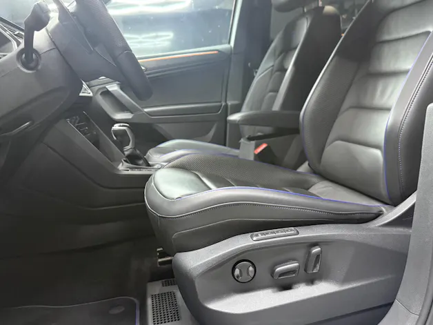 VW Tiguan 2.0TSI R 4Motion DSG