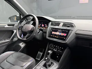 VW Tiguan 2.0TSI R 4Motion DSG