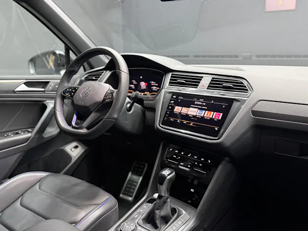 VW Tiguan 2.0TSI R 4Motion DSG