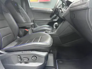 VW Tiguan 2.0TSI R 4Motion DSG