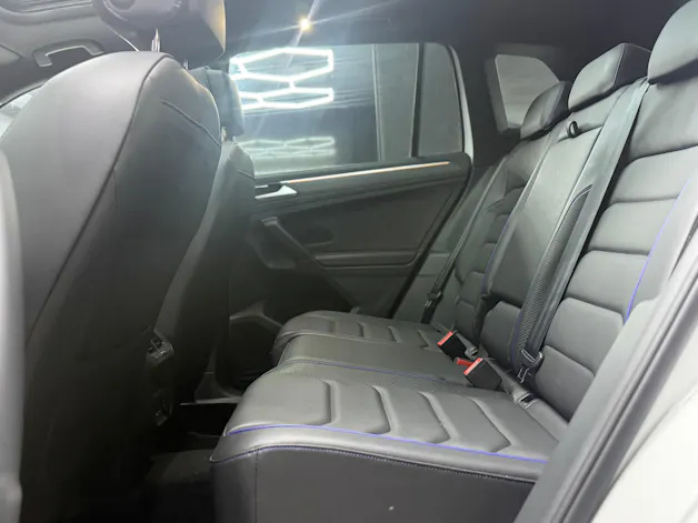 VW Tiguan 2.0TSI R 4Motion DSG