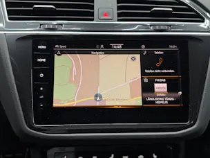 VW Tiguan 2.0TSI R 4Motion DSG
