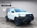 Toyota Hilux 2.4D-4D Luna Double Cab 4x4